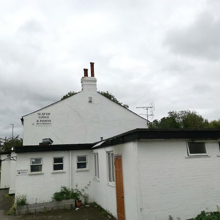 Slap Up Lodge Cambridge  Exterior photo