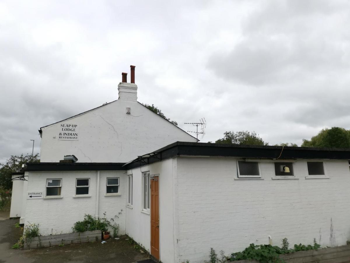 Slap Up Lodge Cambridge  Exterior photo